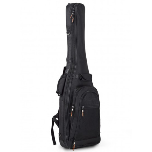 ROCKBAG RB20446 B Student Line Cross Walker - Electric Guitar Gig Bag - Black