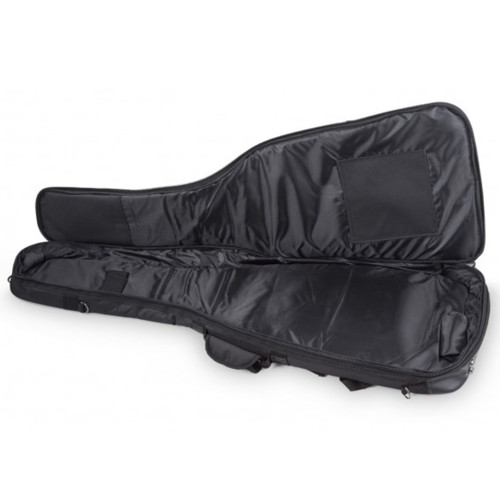 ROCKBAG RB20446 B Student Line Cross Walker - Electric Guitar Gig Bag - Black