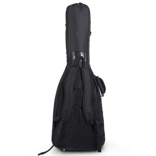 ROCKBAG RB20446 B Student Line Cross Walker - Electric Guitar Gig Bag - Black