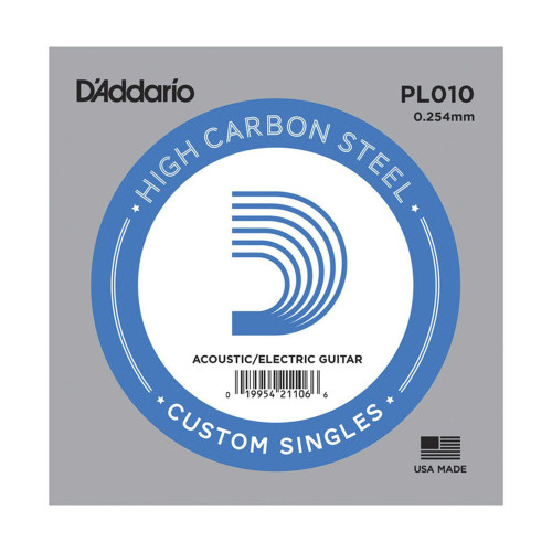 D'Addario PL010