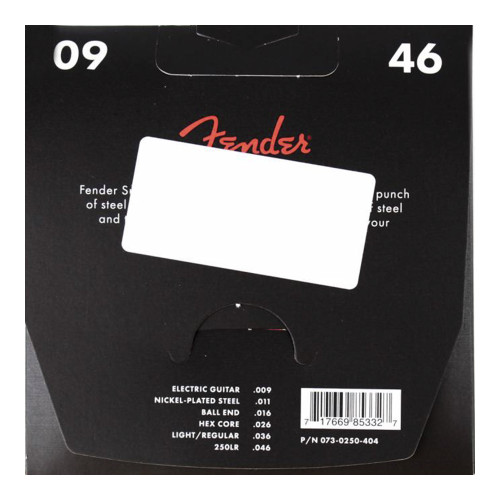 Fender 250LR