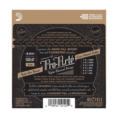 D'Addario EJ44