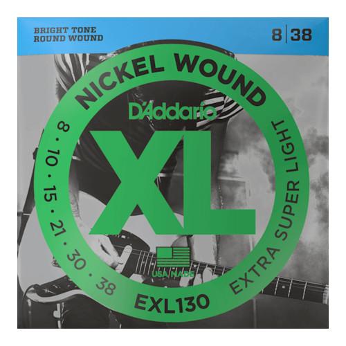 D'Addario EXL130 XL