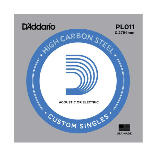 D'Addario PL011