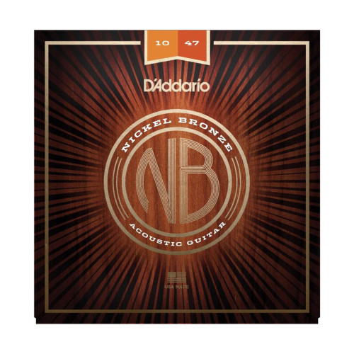 D'Addario NB1047
