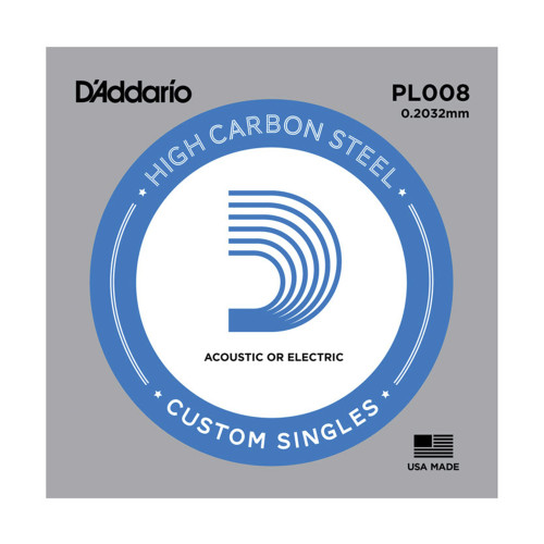 D'Addario PL008