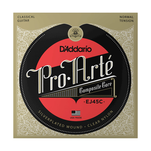 D'Addario EJ45C