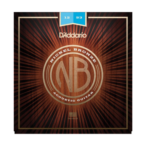 D'Addario NB1253