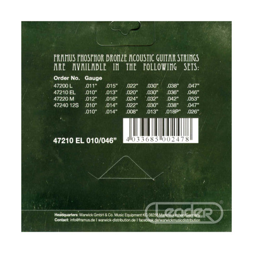 Framus 47210