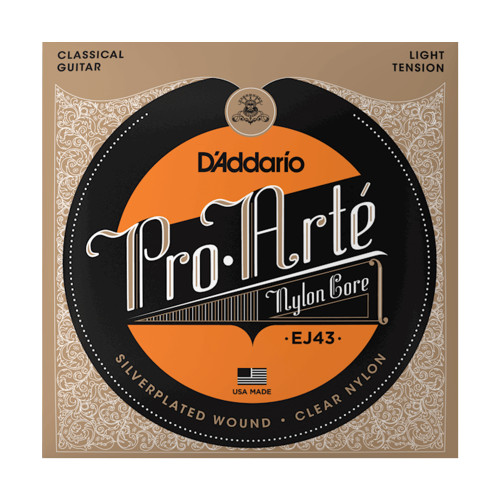 D'Addario EJ43