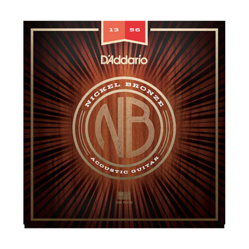 D'Addario NB1356