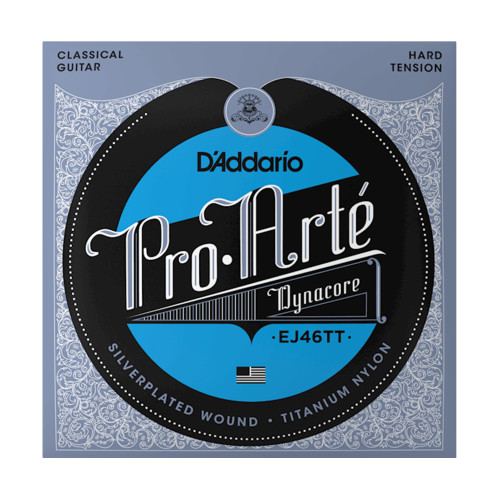 D'Addario EJ46TT
