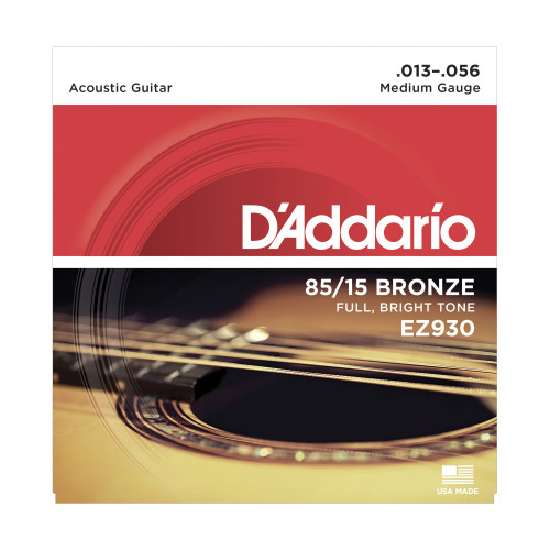D'Addario EZ930
