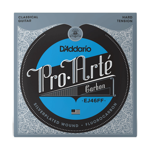 D'Addario EJ46FF