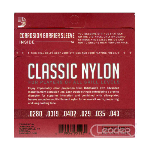 D'Addario EJ27N