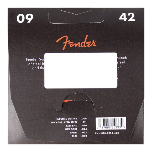Fender 250L