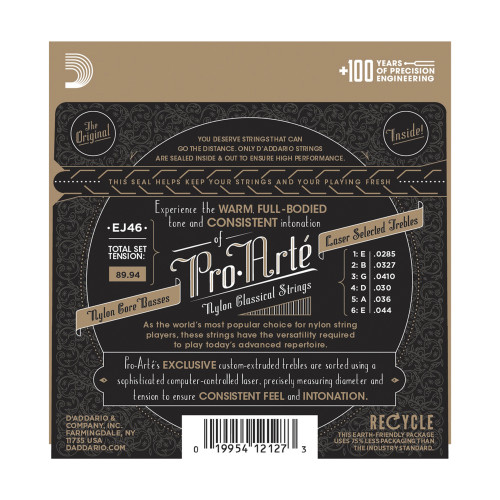 D'Addario EJ46