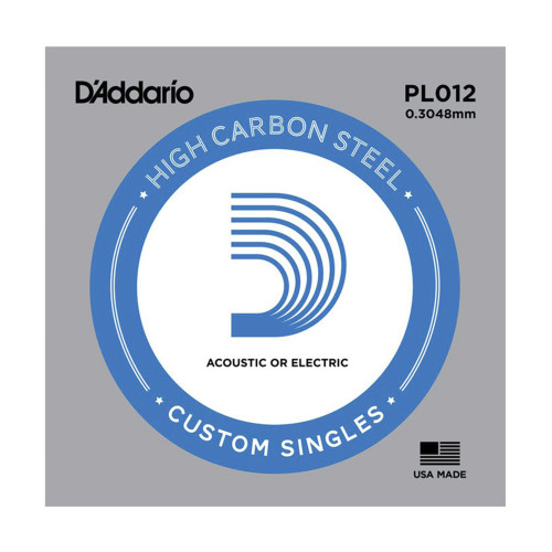 D'Addario PL012