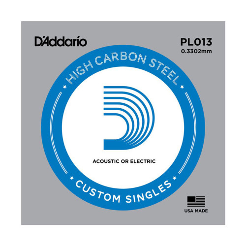 D'Addario PL013