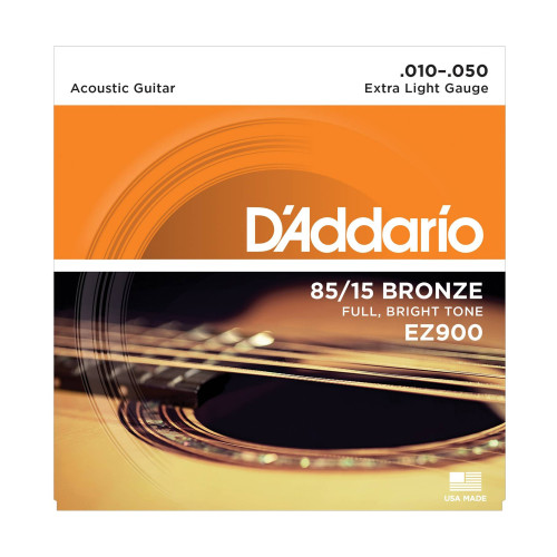 D'Addario EZ900 