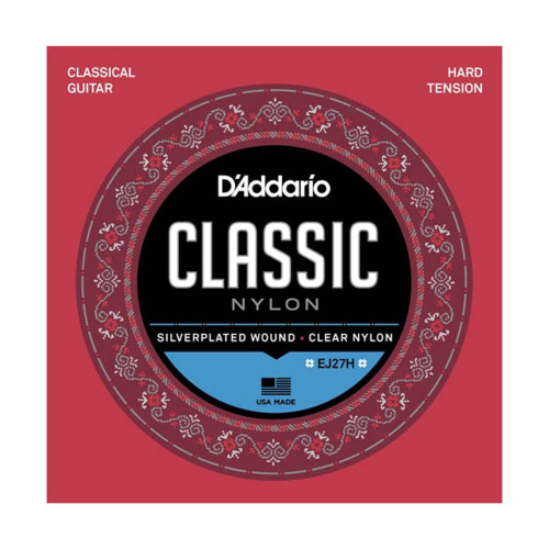 D'Addario EJ27H