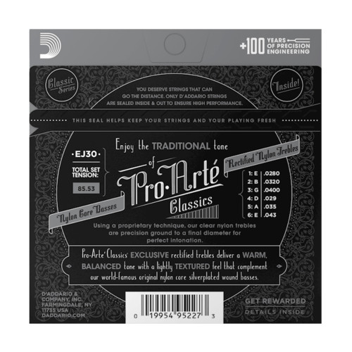 D'Addario EJ30