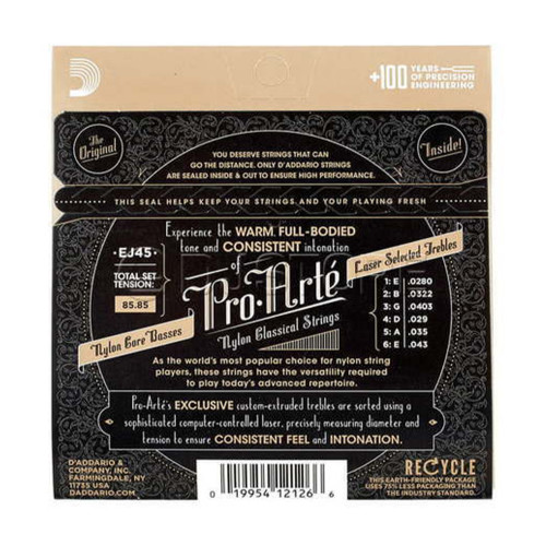 D'Addario EJ45