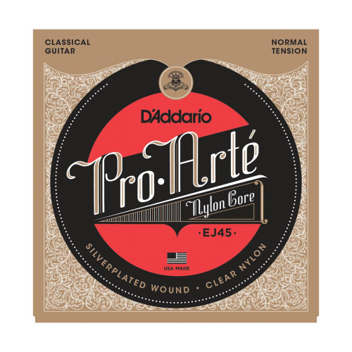 D'Addario EJ45