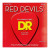 DR Strings Red Devils Electric - Light (9-42)