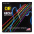 DR Strings Neon Multi-Color Electric - Medium (10-46)
