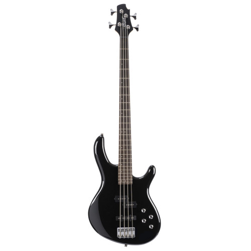 Изображение электрогитары Ibanez GRG131DX-BK – View-1 | Leader Promusic