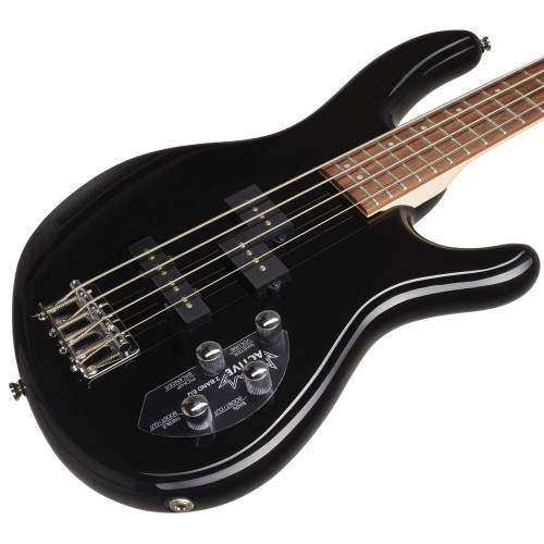 Cort Action Plus Black