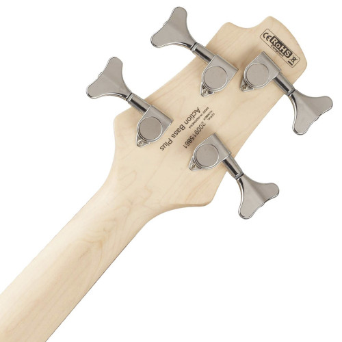 Cort Action Plus Black