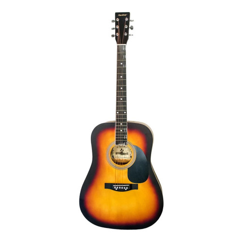 Изображение акустической гитары Maxtone WGC4010 – Front Side View|Leader Promusic