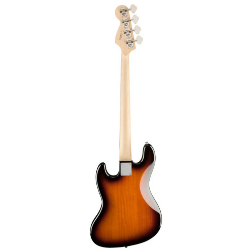 Бас-гитара SQUIER by FENDER AFFINITY SERIES JAZZ BASS LR BROWN SUNBURST