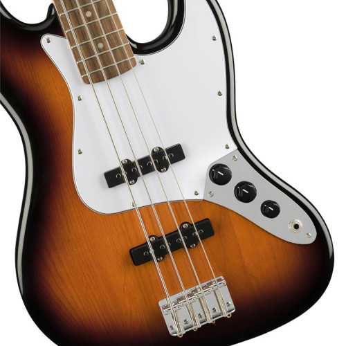 Бас-гитара SQUIER by FENDER AFFINITY SERIES JAZZ BASS LR BROWN SUNBURST