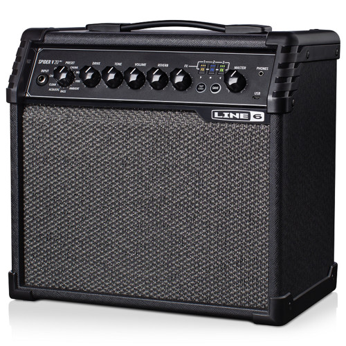 Line6 Spider V20 MKII