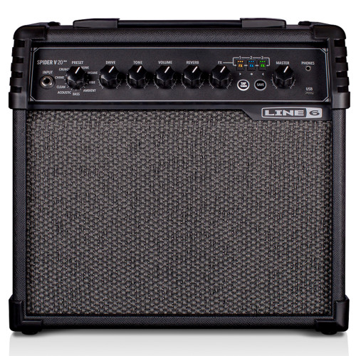 Line6 Spider V20 MKII