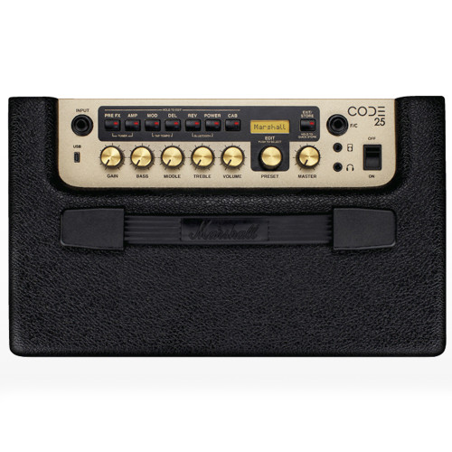 Marshall CODE25