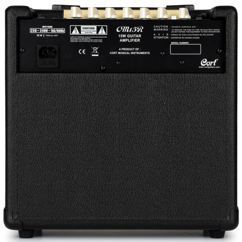 CORT CM15R (Black)