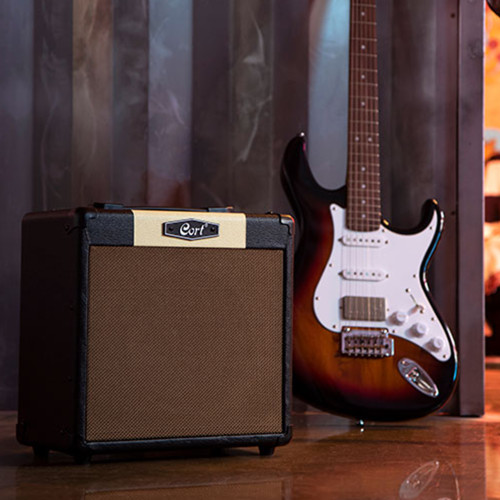 CORT CM15R (Black)