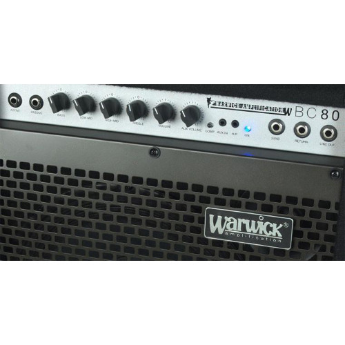 Warwick BC80