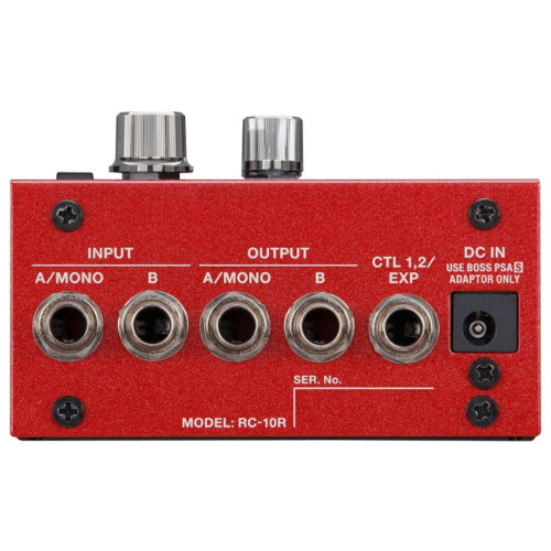 Boss RC-10R Loop Station