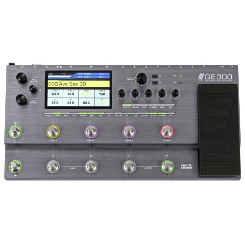 Mooer GE300