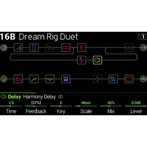 Line6 HELIX LT
