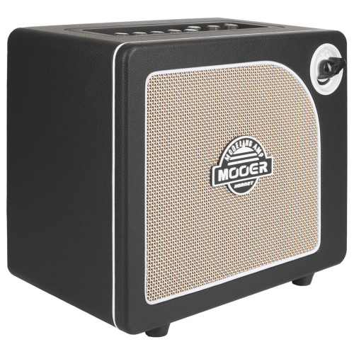 Изображение комбоусилителя Mooer Hornet Black – View-1 | Leader Promusic