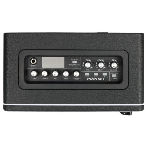 Mooer Hornet Black
