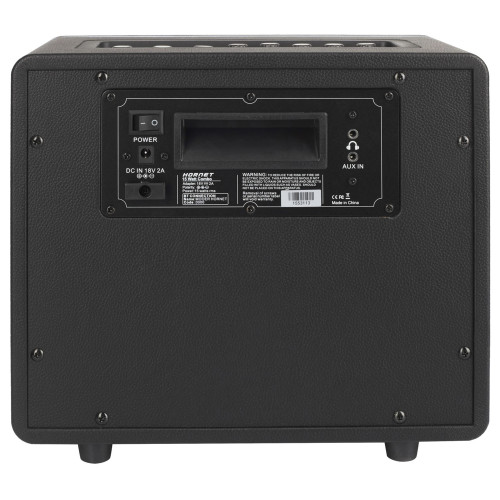 Mooer Hornet Black