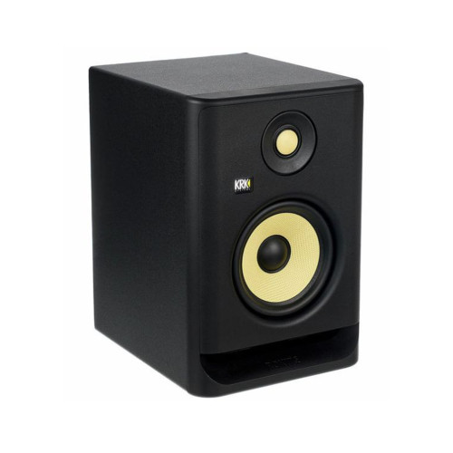 Изображение активного студийного монитора KRK RP5G4 – View-1 | Leader Promusic
