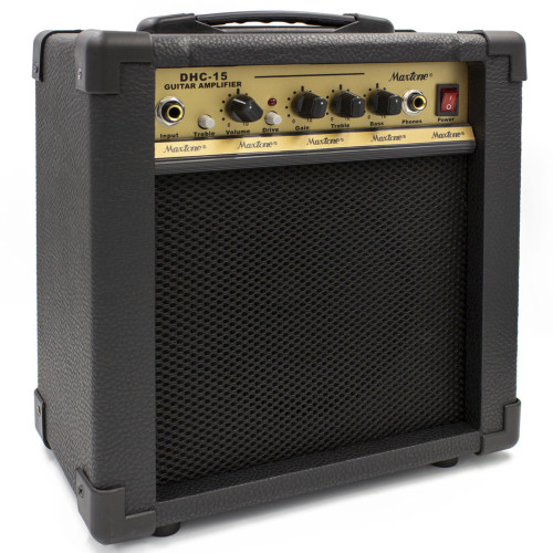 Maxtone DHC-15